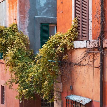 Trasteverehome - Paglia House Of 17Century In Trastevere Roma Ngoại thất bức ảnh