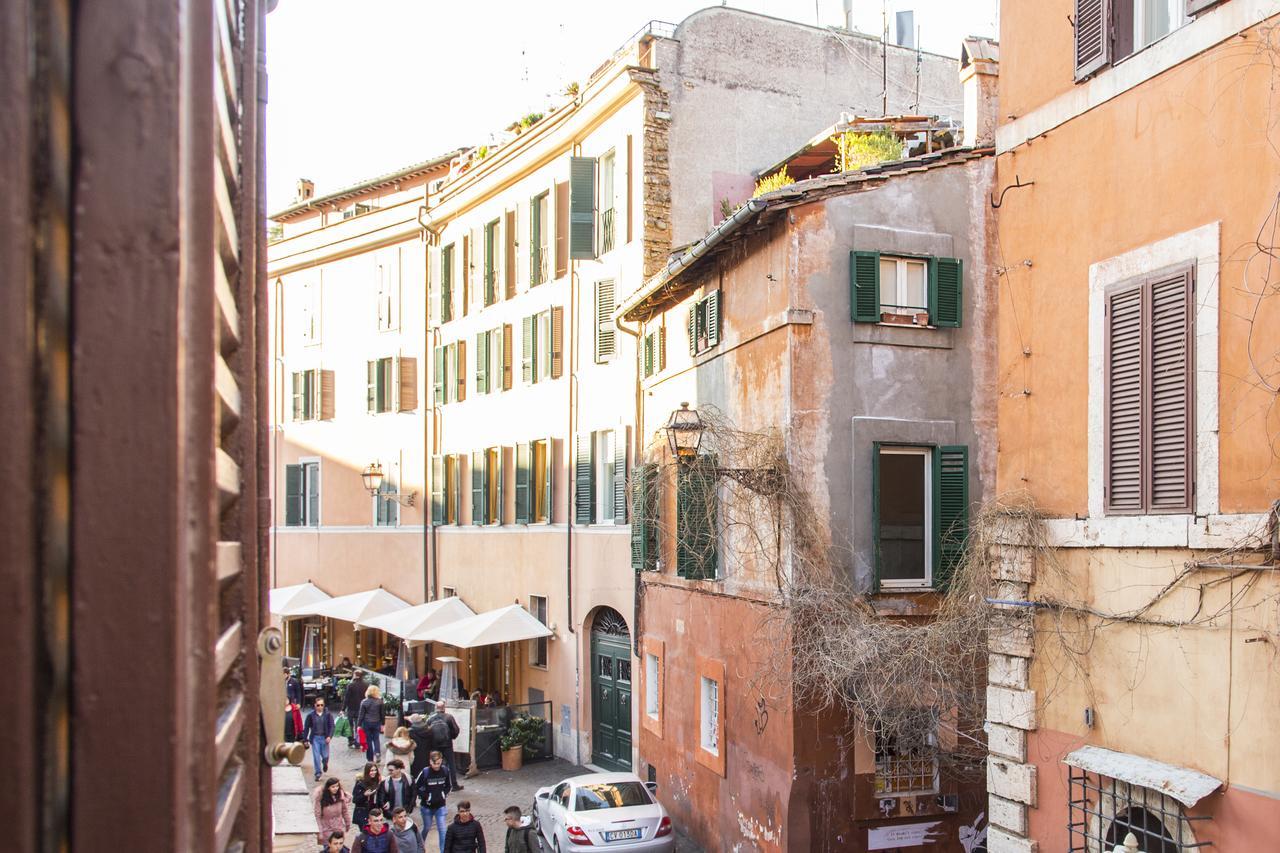 Trasteverehome - Paglia House Of 17Century In Trastevere Roma Ngoại thất bức ảnh