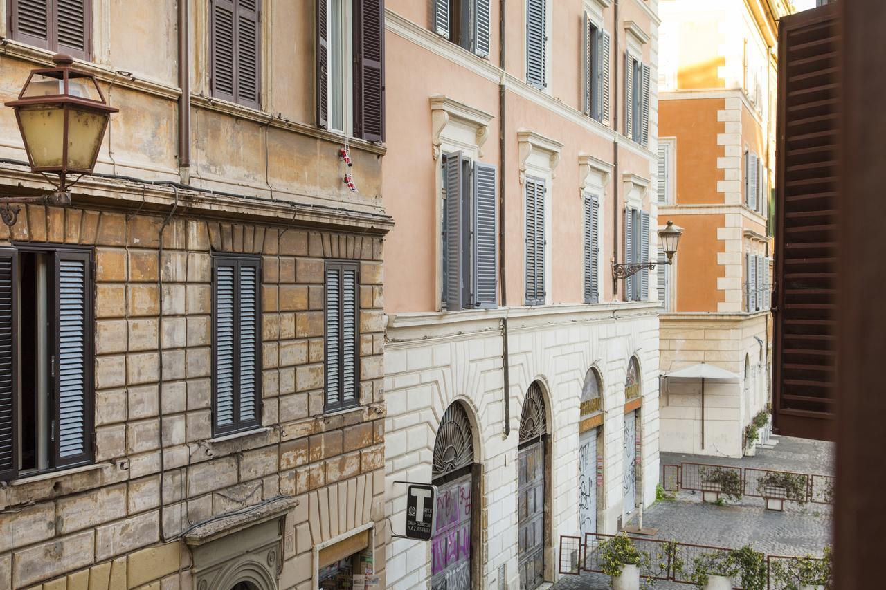 Trasteverehome - Paglia House Of 17Century In Trastevere Roma Ngoại thất bức ảnh