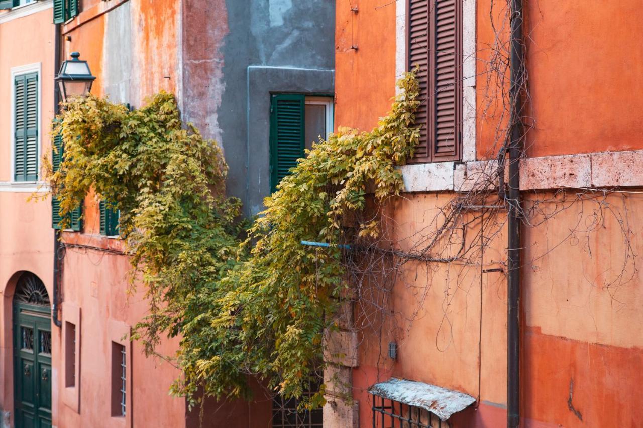Trasteverehome - Paglia House Of 17Century In Trastevere Roma Ngoại thất bức ảnh