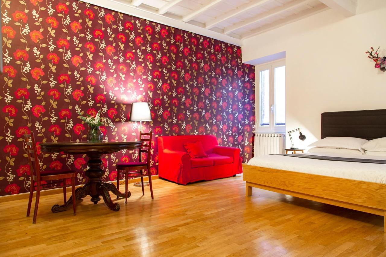 Trasteverehome - Paglia House Of 17Century In Trastevere Roma Ngoại thất bức ảnh
