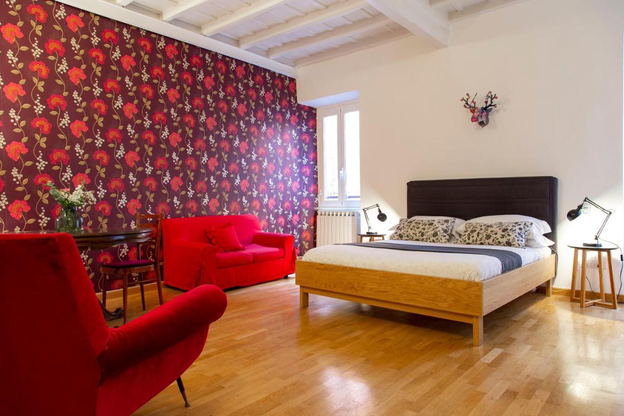 Trasteverehome - Paglia House Of 17Century In Trastevere Roma Ngoại thất bức ảnh